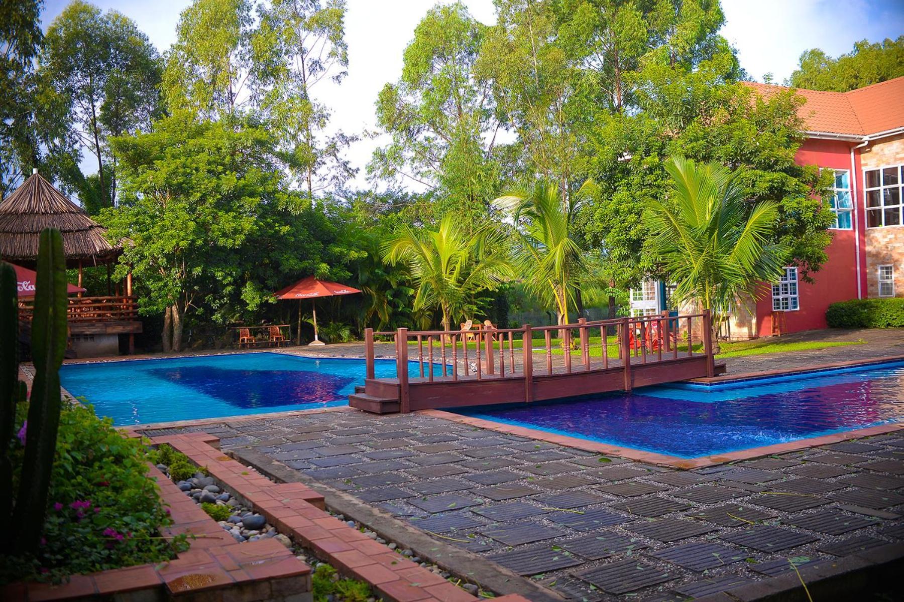 Kabalega Resort - Masindi Exterior foto