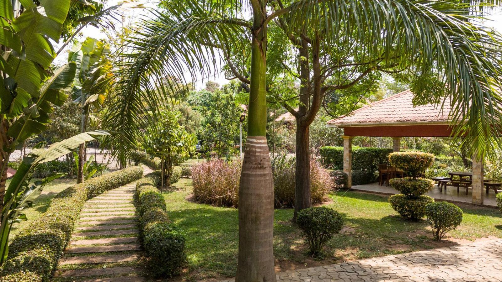 Kabalega Resort - Masindi Exterior foto